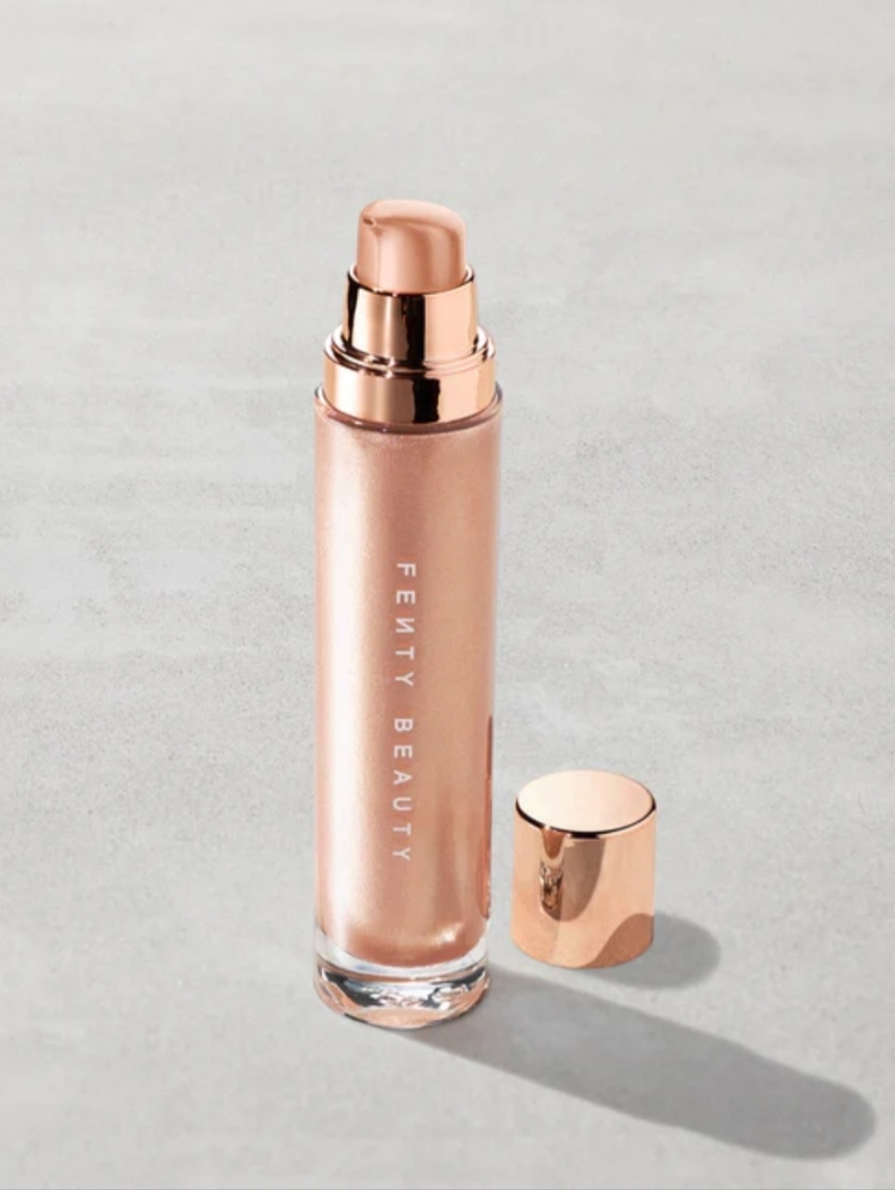 Body Lava Luminizer ( Who Needs Clothes?) Rose Gold